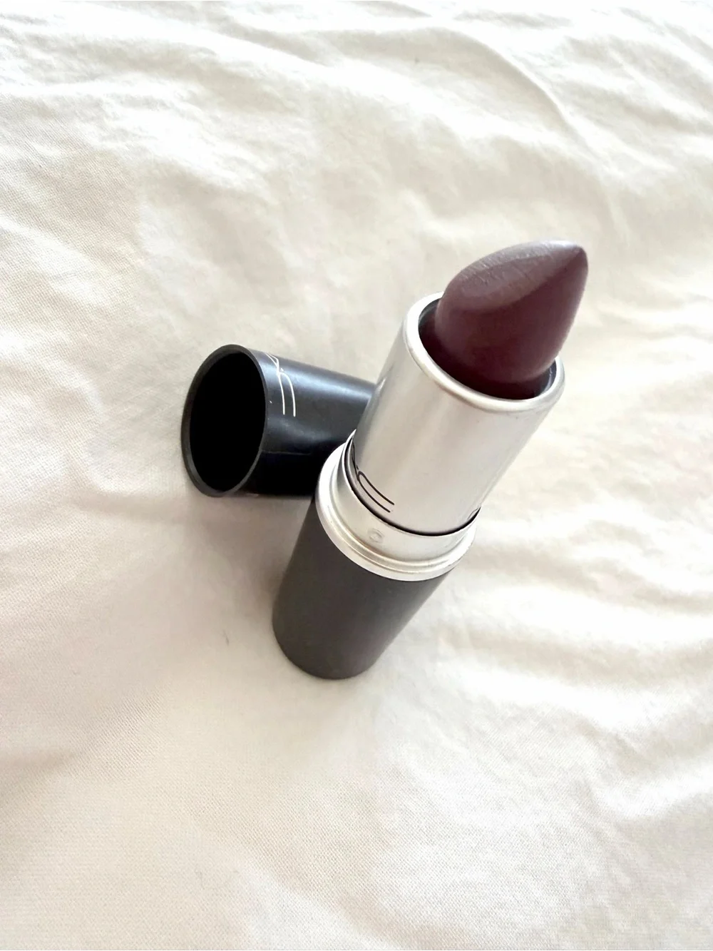 MAC Deep burgundy Lipstick - “tribalist”